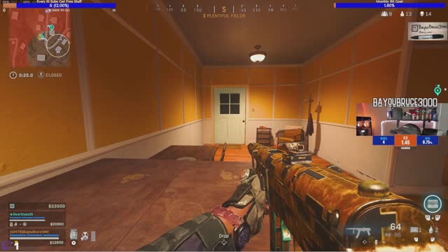 14 Kills! Caldera Wins Hunt.
