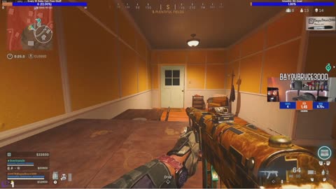 14 Kills! Caldera Wins Hunt.