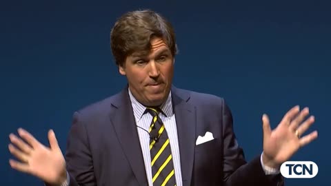 Tucker Carlson on US Presidential Debate and More