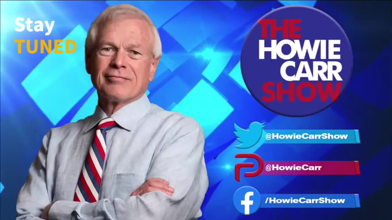 The Howie Carr Show March 13, 2023
