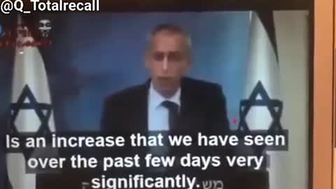 BREAKING!!! Must watch👀 ISRAEL Admitting Vaccinated are SICK AND DYING ☠️ 💉