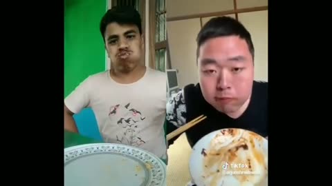 Very funny eating videos