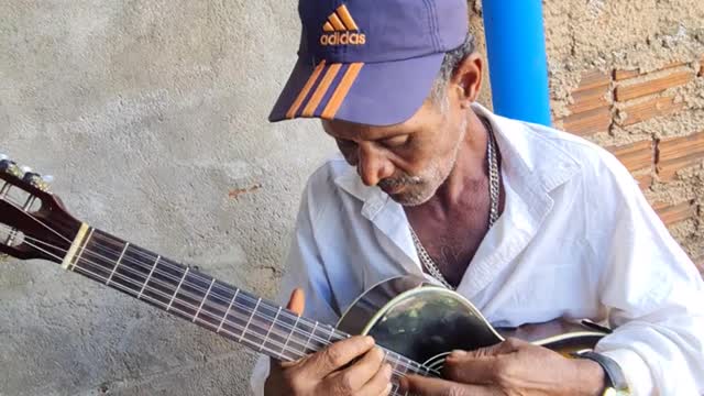 Grande Cantor Toninho