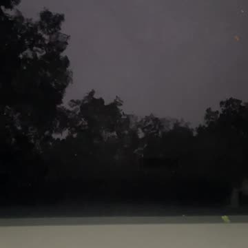 Is this Normal?! London Ontario Storm 09 12 2021