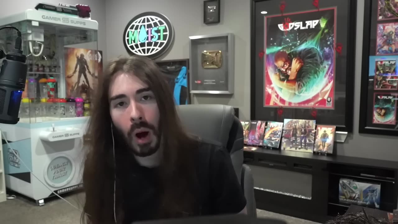 Actually Huge Twitch W