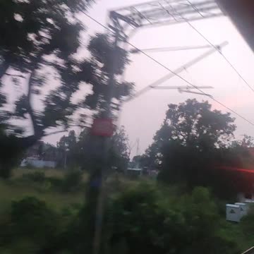 ENTERING TO MADHYA PRADESH FROM UTTAR PRADESH.