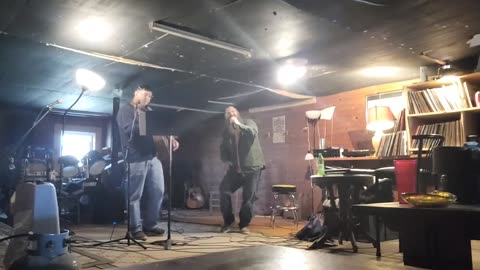 I Saw The Light practiced by Steven Dixon & Raymond Andrews 2/18/2023