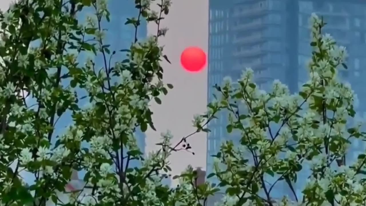 What's this Calgary, Alberta, Canada, May 17, 2023