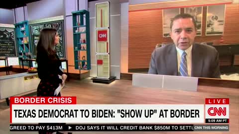 'They Should Return It': Cuellar Calls For Politicians To Donate FTX Donations