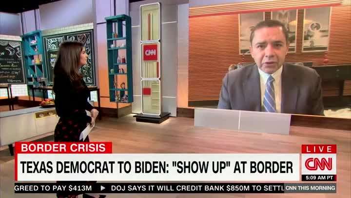 'They Should Return It': Cuellar Calls For Politicians To Donate FTX Donations