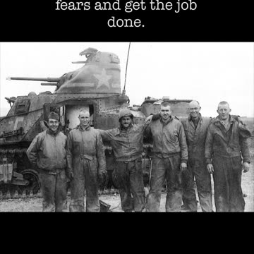 Nov 13, 2023 Gen. Patton quotation of the day #ww2 #war #leadership #ironmaiden