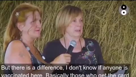 אחות חושפת שחלק מהחיסונים היו פלצבו והרשויות נתנו להם מספרים בשביל לזהות אותם