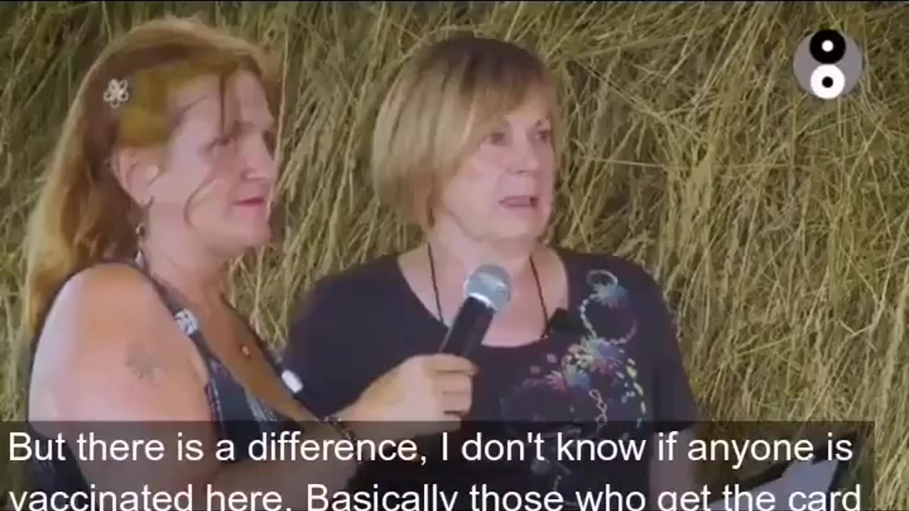 אחות חושפת שחלק מהחיסונים היו פלצבו והרשויות נתנו להם מספרים בשביל לזהות אותם