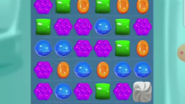 Candy crush game