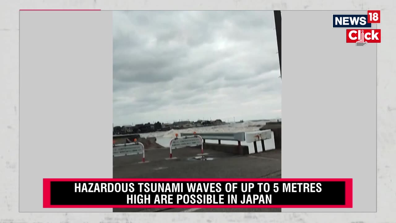 Japan Earthquake/ Eyewitness Account of japan Tsunami