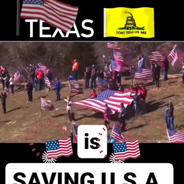 Saving-Texas & Saving USA