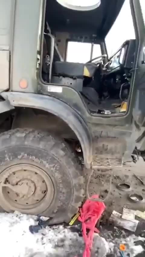 Prepping Ukrainian MRLS