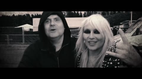 DORO - All For Metal (OFFICIAL VIDEO)