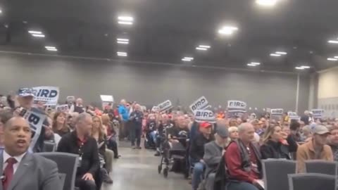 Washington Patriots at the WAGOP Convention