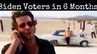 Biden Voters Be Like