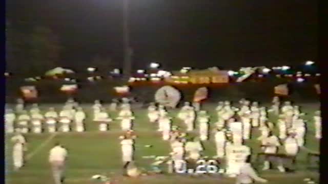 CCHS BOP 1991