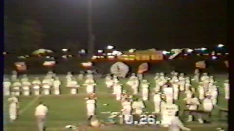 CCHS BOP 1991