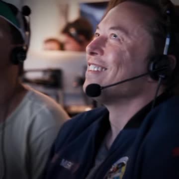 The evolution of a mighty empire Elon Musk