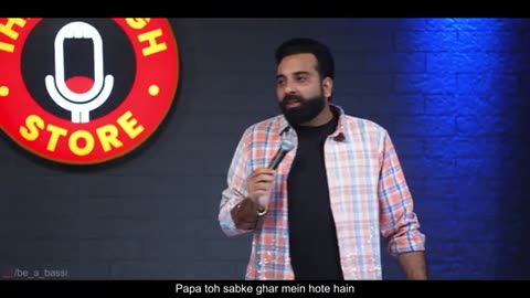 Stand up comedy video upsc basic