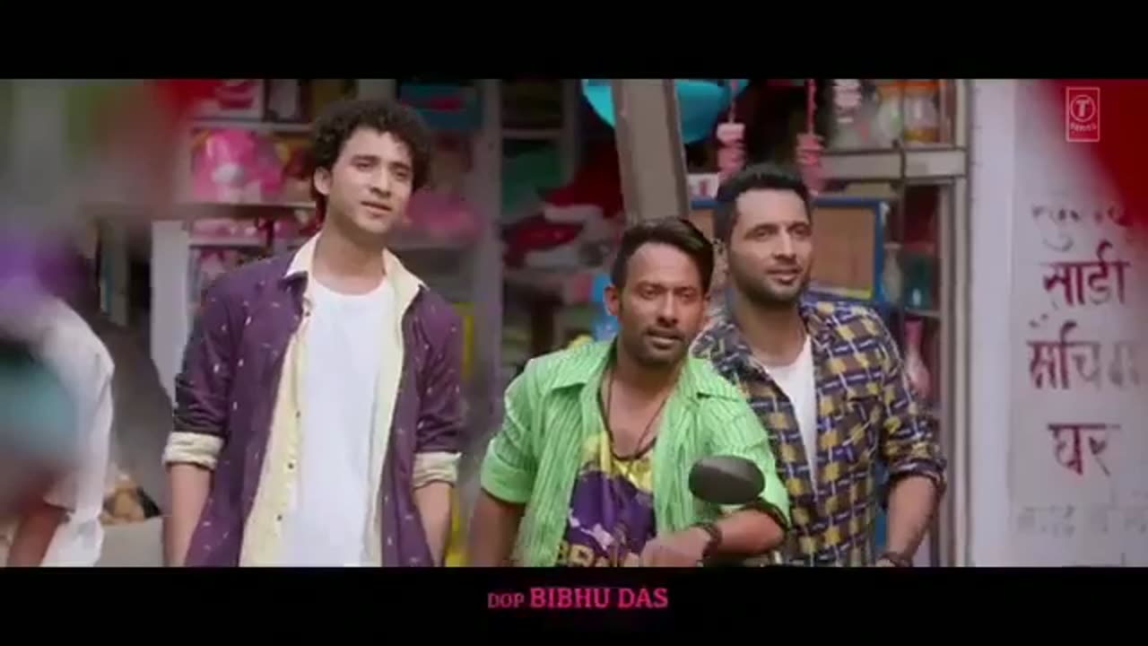 Bollywood funny scene