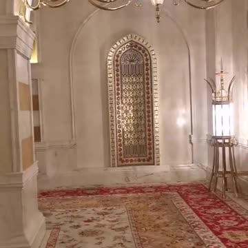 Al Ameen Mosque, Oman