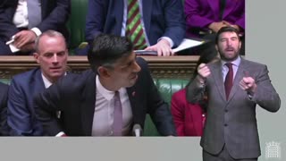 Prime Minister's Questions (PMQs) - 9 November 2022