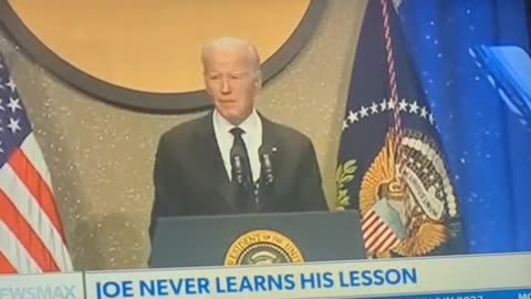 Biden is a liar.