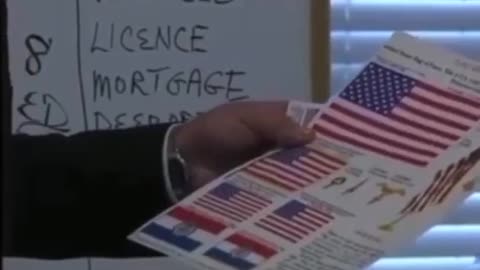 This was filmed in 1985, the year before vaccines became liability free