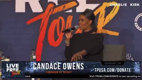 Candace Owens on the Ukraine war