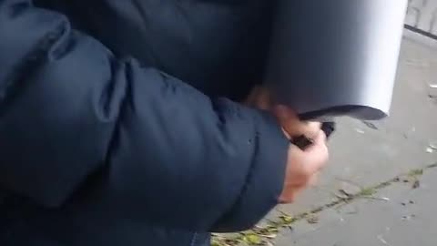 When an Irishman destroys clueless Sinn Feinn at his doorstep looking for votes.