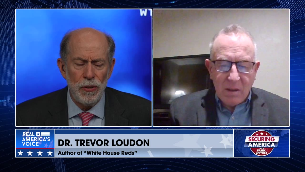 Securing America with Trevor Loudon (part 1) | May 17, 2023