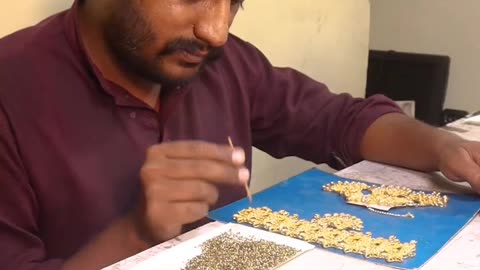 DIY Jewelry, Stunning Handmade Earrings And Necklace Set Pro