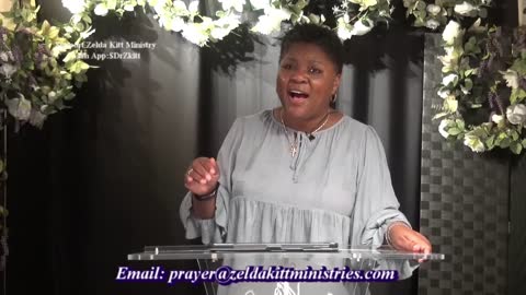 TUSKEGEE TELEVISION NETWORK | ZELDA KITT MINISTRIES 1 | CHURCH | JESSMONI