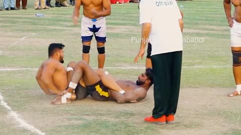 Shookat sappa Wala best kabaddi stop 2023