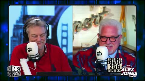 Glenn Beck Makes Key Point: We Should All Be Glad We're Not Insane Like The Left