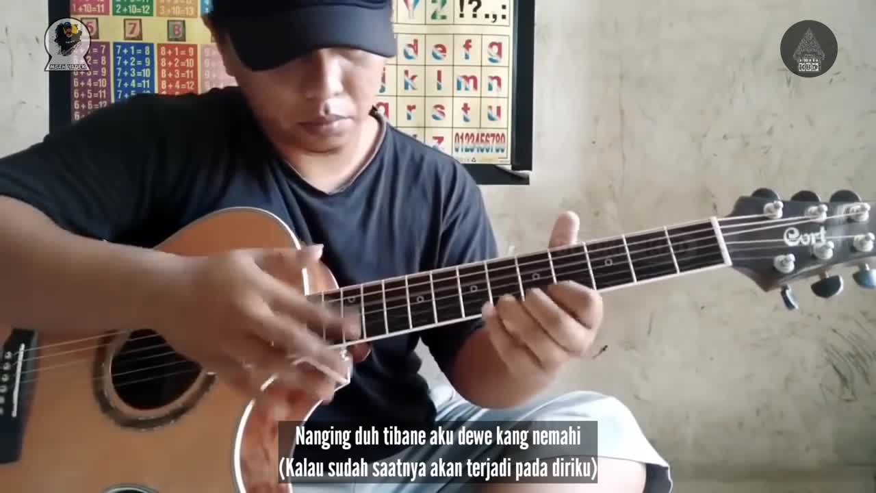 Lingsir Wengi Cover By Alip Ba Ta feat Mbah Yadek