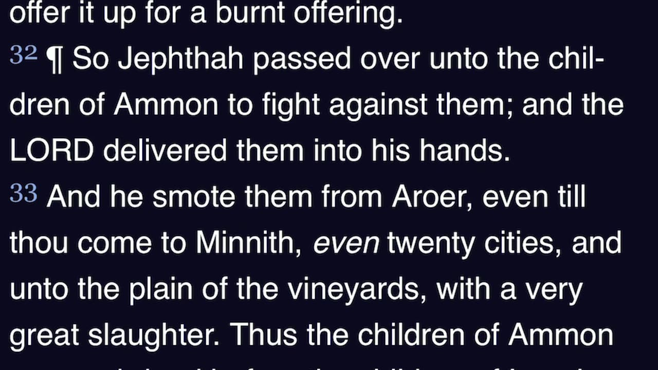 Seed Of Your Fathers Part 6