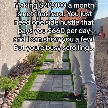 $660/Day for Only 1 Sidehustle 2023 | WFH University