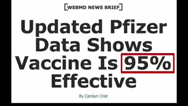 100% SAFE & EFFECTIVE - THAT DIDN’T AGE WELL