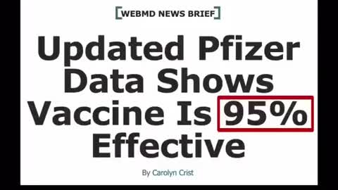 100% SAFE & EFFECTIVE - THAT DIDN’T AGE WELL