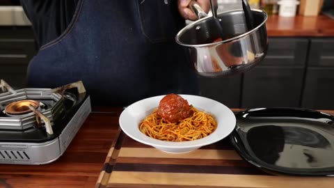 How to Make Meatballs in Minutes