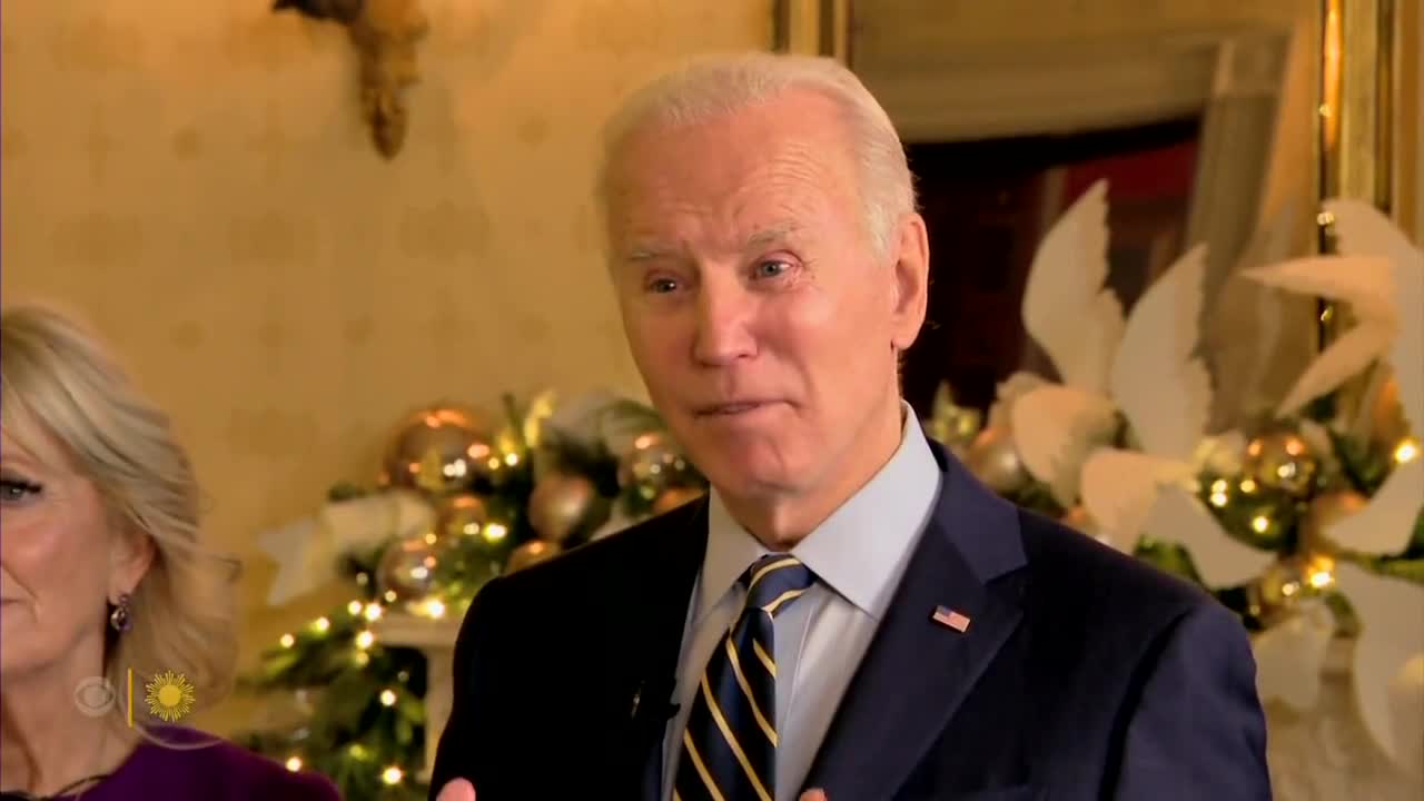 Biden Believes 13 Service Members Killed In Afghanistan Was "Inevitable"