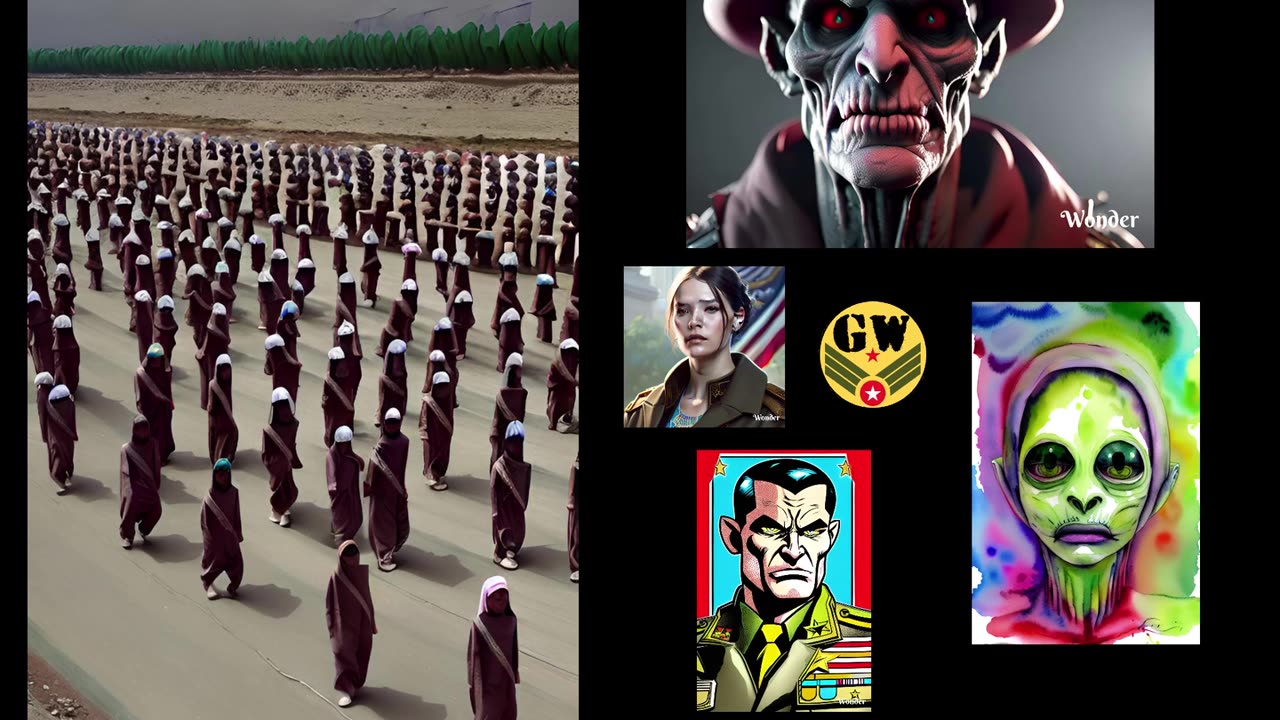 Asylum Morphine Dance By General Wackass