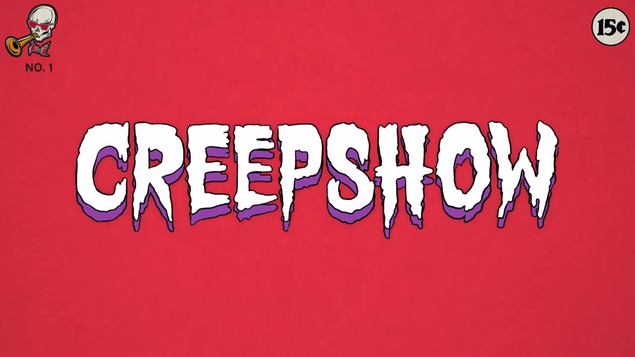 Creepshow - Official First Look Trailer _ The Indie Horror Showcase 2023