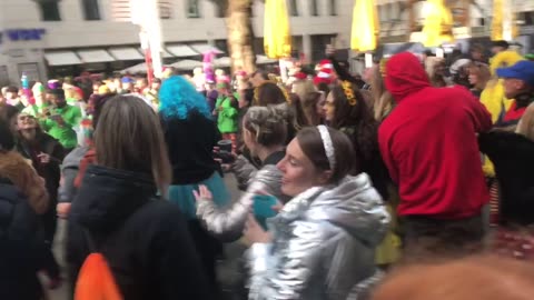 Germany Cologne Carnival2023 Part-8